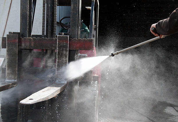 Best Commercial Building Pressure Washing  in Morongo Valley, CA