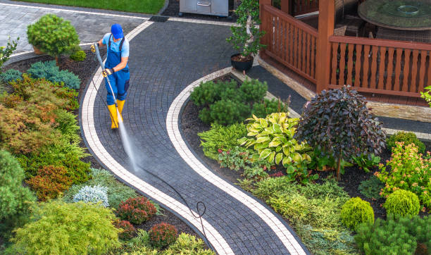 Fence Pressure Washing in Morongo Valley, CA